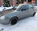 Серый ВАЗ 2170 Priora, объемом двигателя 1.6 л и пробегом 28 тыс. км за 4700 $, фото 1 на Automoto.ua