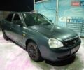 Серый ВАЗ 2170 Priora, объемом двигателя 1.6 л и пробегом 228 тыс. км за 2800 $, фото 2 на Automoto.ua