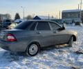 Серый ВАЗ 2170 Priora, объемом двигателя 1.6 л и пробегом 90 тыс. км за 4500 $, фото 3 на Automoto.ua