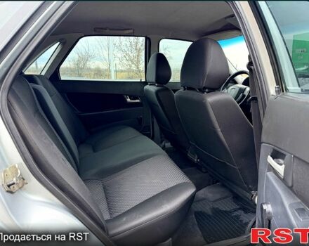 Сірий ВАЗ 2170 Priora, об'ємом двигуна 1.6 л та пробігом 172 тис. км за 3400 $, фото 5 на Automoto.ua