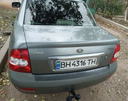 ВАЗ 2170 Priora 2012 у Балте на Automoto.ua Сірий ВАЗ 2170 Priora, об'ємом двигуна 1.6 л та пробігом 330 тис. км за 1950 $, фото 7 на Automoto.ua