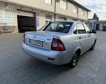 Серый ВАЗ 2170 Priora, объемом двигателя 1.6 л и пробегом 25 тыс. км за 6500 $, фото 2 на Automoto.ua