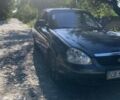 Сірий ВАЗ 2170 Priora, об'ємом двигуна 1.6 л та пробігом 120 тис. км за 1677 $, фото 1 на Automoto.ua