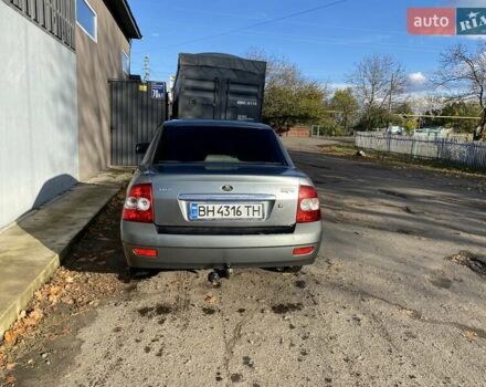 ВАЗ 2170 Priora 2012 у Балте на Automoto.ua Сірий ВАЗ 2170 Priora, об'ємом двигуна 1.6 л та пробігом 330 тис. км за 1950 $, фото 1 на Automoto.ua