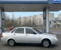 Серый ВАЗ 2170 Priora, объемом двигателя 1.6 л и пробегом 220 тыс. км за 3100 $, фото 6 на Automoto.ua