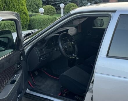 Серый ВАЗ 2170 Priora, объемом двигателя 1.6 л и пробегом 179 тыс. км за 4200 $, фото 7 на Automoto.ua