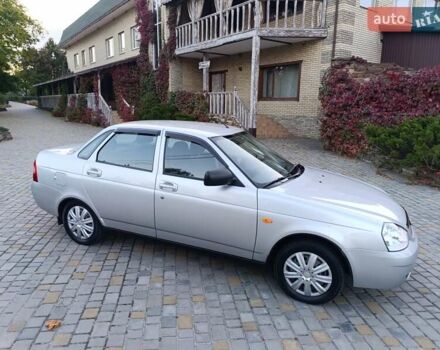 Сірий ВАЗ 2170 Priora, об'ємом двигуна 1.6 л та пробігом 24 тис. км за 5000 $, фото 6 на Automoto.ua