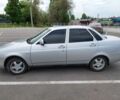 Серый ВАЗ 2170 Priora, объемом двигателя 1.6 л и пробегом 189 тыс. км за 3700 $, фото 4 на Automoto.ua
