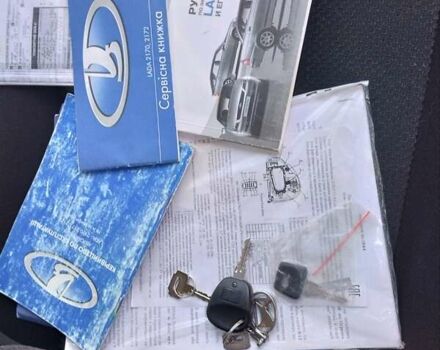 Серый ВАЗ 2170 Priora, объемом двигателя 1.6 л и пробегом 119 тыс. км за 3430 $, фото 46 на Automoto.ua