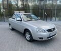 Серый ВАЗ 2170 Priora, объемом двигателя 1.6 л и пробегом 122 тыс. км за 4200 $, фото 10 на Automoto.ua
