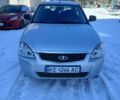 Сірий ВАЗ 2170 Priora, об'ємом двигуна 1.6 л та пробігом 14 тис. км за 5000 $, фото 1 на Automoto.ua