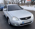 Серый ВАЗ 2170 Priora, объемом двигателя 1.6 л и пробегом 300 тыс. км за 3700 $, фото 5 на Automoto.ua