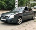 Сірий ВАЗ 2170 Priora, об'ємом двигуна 1.6 л та пробігом 192 тис. км за 4700 $, фото 1 на Automoto.ua