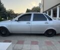 Серый ВАЗ 2170 Priora, объемом двигателя 1.6 л и пробегом 179 тыс. км за 4200 $, фото 5 на Automoto.ua