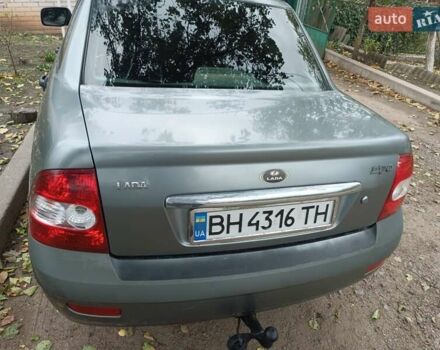 ВАЗ 2170 Priora 2012 у Балте на Automoto.ua Сірий ВАЗ 2170 Priora, об'ємом двигуна 1.6 л та пробігом 330 тис. км за 1950 $, фото 9 на Automoto.ua
