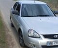 Серый ВАЗ 2170 Priora, объемом двигателя 1.6 л и пробегом 270 тыс. км за 3400 $, фото 2 на Automoto.ua