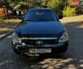 Серый ВАЗ 2170 Priora, объемом двигателя 1.6 л и пробегом 95 тыс. км за 3999 $, фото 1 на Automoto.ua