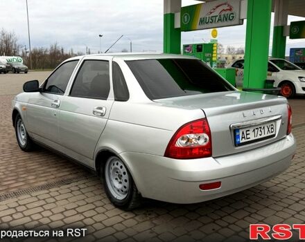 Сірий ВАЗ 2170 Priora, об'ємом двигуна 1.6 л та пробігом 172 тис. км за 3400 $, фото 10 на Automoto.ua