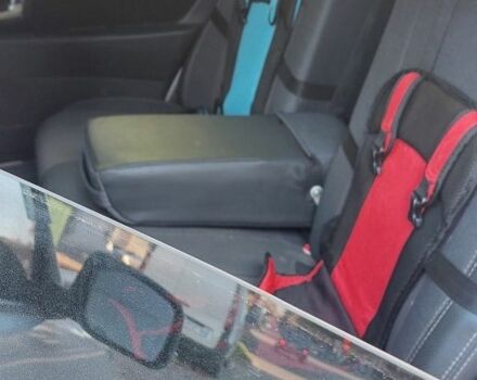 Серый ВАЗ 2170 Priora, объемом двигателя 1.6 л и пробегом 135 тыс. км за 3750 $, фото 8 на Automoto.ua