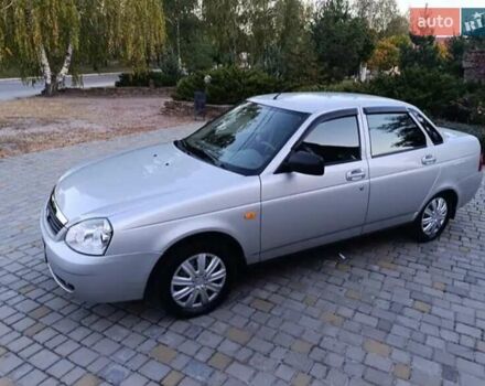 ВАЗ 2170 Priora 2012 в Баштанке на Automoto.ua Серый ВАЗ 2170 Priora, объемом двигателя 1.6 л и пробегом 189 тыс. км за 2300 $, фото 2 на Automoto.ua