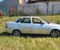 Серый ВАЗ 2170 Priora, объемом двигателя 0 л и пробегом 190 тыс. км за 2000 $, фото 1 на Automoto.ua