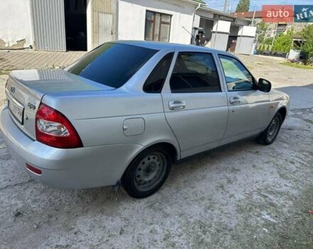 Сірий ВАЗ 2170 Priora, об'ємом двигуна 1.6 л та пробігом 74 тис. км за 4200 $, фото 4 на Automoto.ua