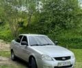 Серый ВАЗ 2170 Priora, объемом двигателя 1.6 л и пробегом 160 тыс. км за 2900 $, фото 1 на Automoto.ua