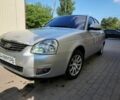 Серый ВАЗ 2170 Priora, объемом двигателя 1.6 л и пробегом 157 тыс. км за 3800 $, фото 4 на Automoto.ua