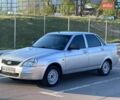 Серый ВАЗ 2170 Priora, объемом двигателя 1.6 л и пробегом 162 тыс. км за 3800 $, фото 1 на Automoto.ua