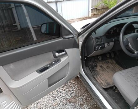 Серый ВАЗ 2170 Priora, объемом двигателя 1.6 л и пробегом 2 тыс. км за 4000 $, фото 3 на Automoto.ua