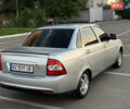 Серый ВАЗ 2170 Priora, объемом двигателя 1.6 л и пробегом 212 тыс. км за 4300 $, фото 2 на Automoto.ua