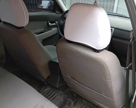 Серый ВАЗ 2170 Priora, объемом двигателя 1.6 л и пробегом 2 тыс. км за 4000 $, фото 6 на Automoto.ua