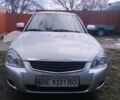 Сірий ВАЗ 2170 Priora, об'ємом двигуна 1.6 л та пробігом 175 тис. км за 3650 $, фото 1 на Automoto.ua