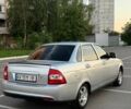 Серый ВАЗ 2170 Priora, объемом двигателя 1.6 л и пробегом 212 тыс. км за 4300 $, фото 3 на Automoto.ua