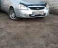 Серый ВАЗ 2170 Priora, объемом двигателя 1.6 л и пробегом 236 тыс. км за 2800 $, фото 1 на Automoto.ua