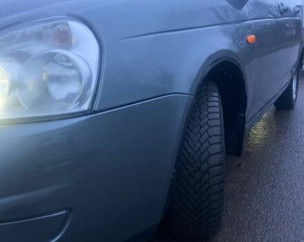 Сірий ВАЗ 2170 Priora, об'ємом двигуна 1.6 л та пробігом 175 тис. км за 2800 $, фото 6 на Automoto.ua