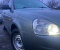 Сірий ВАЗ 2170 Priora, об'ємом двигуна 1.6 л та пробігом 175 тис. км за 2800 $, фото 5 на Automoto.ua