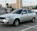 Серый ВАЗ 2170 Priora, объемом двигателя 1.6 л и пробегом 212 тыс. км за 4300 $, фото 2 на Automoto.ua