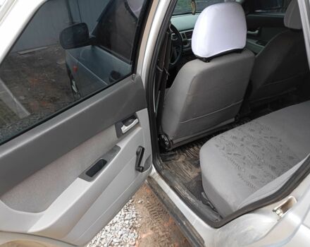 Серый ВАЗ 2170 Priora, объемом двигателя 1.6 л и пробегом 2 тыс. км за 4000 $, фото 4 на Automoto.ua