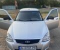 Серый ВАЗ 2170 Priora, объемом двигателя 1.6 л и пробегом 155 тыс. км за 3700 $, фото 1 на Automoto.ua