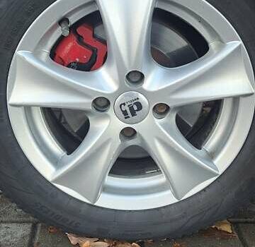 Сірий ВАЗ 2170 Priora, об'ємом двигуна 1.6 л та пробігом 225 тис. км за 3700 $, фото 4 на Automoto.ua