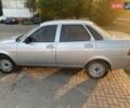 Серый ВАЗ 2170 Priora, объемом двигателя 1.6 л и пробегом 155 тыс. км за 3700 $, фото 4 на Automoto.ua