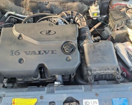 Сірий ВАЗ 2170 Priora, об'ємом двигуна 1.6 л та пробігом 225 тис. км за 3700 $, фото 5 на Automoto.ua