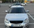 Серый ВАЗ 2170 Priora, объемом двигателя 1.6 л и пробегом 212 тыс. км за 4300 $, фото 1 на Automoto.ua
