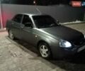 Серый ВАЗ 2170 Priora, объемом двигателя 1.6 л и пробегом 146 тыс. км за 4000 $, фото 1 на Automoto.ua