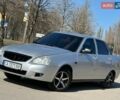 Сірий ВАЗ 2170 Priora, об'ємом двигуна 1.6 л та пробігом 200 тис. км за 3000 $, фото 1 на Automoto.ua