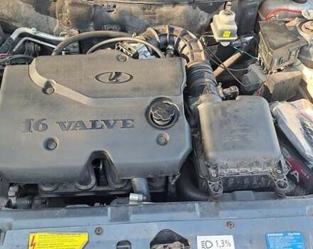 Сірий ВАЗ 2170 Priora, об'ємом двигуна 1.6 л та пробігом 225 тис. км за 3700 $, фото 7 на Automoto.ua