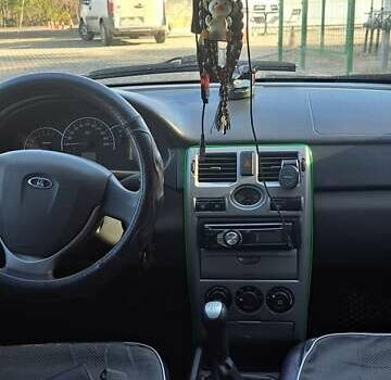 Сірий ВАЗ 2170 Priora, об'ємом двигуна 1.6 л та пробігом 225 тис. км за 3700 $, фото 8 на Automoto.ua