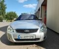 Серый ВАЗ 2170 Priora, объемом двигателя 1.6 л и пробегом 157 тыс. км за 3800 $, фото 1 на Automoto.ua