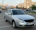Серый ВАЗ 2170 Priora, объемом двигателя 1.6 л и пробегом 212 тыс. км за 4300 $, фото 1 на Automoto.ua